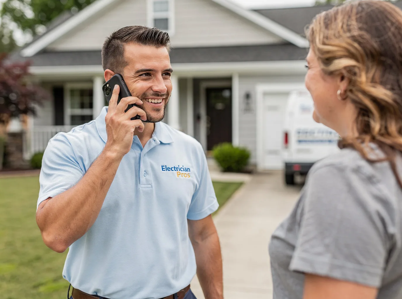 Electrician Dix, IL FAQs